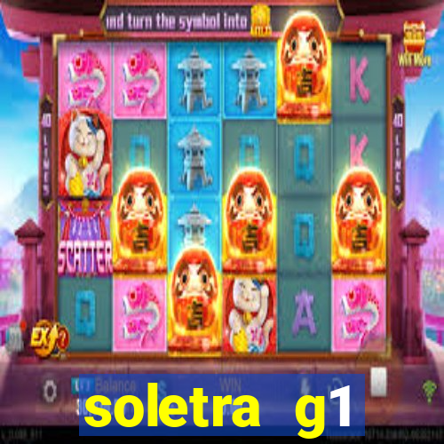 soletra g1 respostas hoje